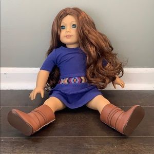 american girl of the year saige